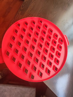 Кулинарная форма для декорирования пирога из песочного теста VL80-289 в ассортименте 2 цвета /Мульти - Мультидом фото 7