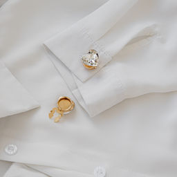 Накладка для пуговицы Арт. 34-0489-Y