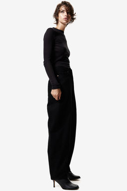 Barrel High Jeans - H&m фото 5