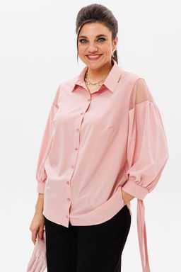 Джемпер ANELLI 1385 крыжовник  фото 90