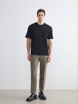 Bisiklet Yaka Erkek Ti??rt