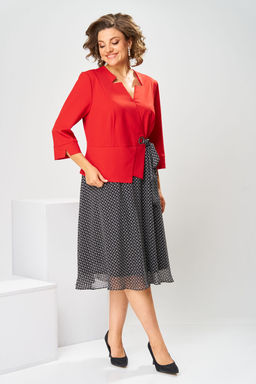 Платье Romanovich Style 1-2798Д елочка фото 8