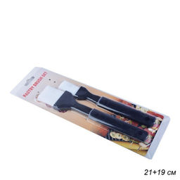 Кисточки пекарские 2 штуки / RK-104-2 /уп 288/ - Галеонтрейд фото 3