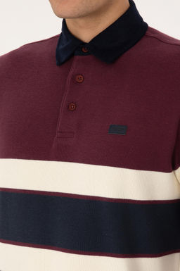 Erkek Bordo Sweatshirt - U.s. polo assn фото 7