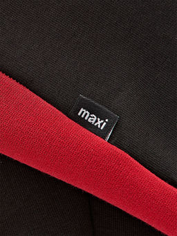 Комплект с шортами UD 6480|22-3458 белый|черный - Mini maxi фото 9