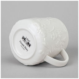 КРУЖКА LEFARD FLOWERS STORY 11,5*8,5*9,5 СМ 375 МЛ  фото 4