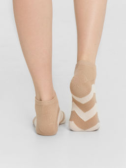 Цена за 5 пар! Носки женский в наборе, 3 пары - Mark formelle фото 4