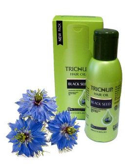 Масло для волос Тричуп с Черным Тмином, Hair oil TRICHUP Black Seed 100 мл 100мл