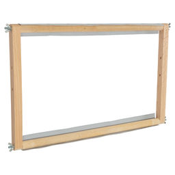 Gamma ПРГ-06 45 х 30 см пяльцы гобеленовые прямоугольные бук бук