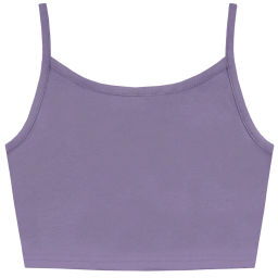 Кроп-топ кулирка лайкра 1615100112 - Youlala фото 2