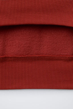 EMBROIDERED SWEATSHIRT AND JOGGERS SET - Zara фото 17