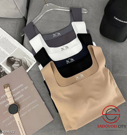 Топ женский однотонный - Bruno фото 5