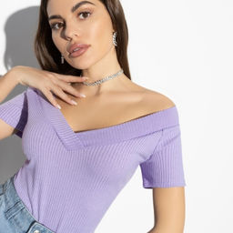 Футболка Ради удовольствия (lilac) - Charutti фото 4