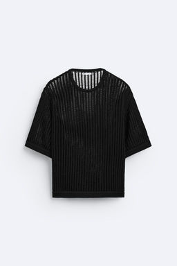 CUTWORK TOP - Zara фото 6