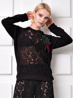 Пуловер M-33 - Opium фото 18