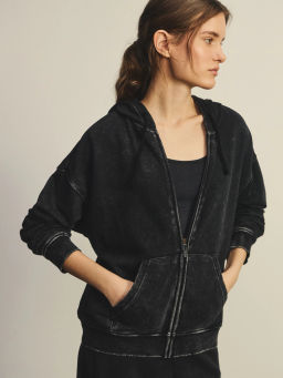 Худи на молнии / Zarina