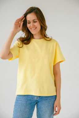 Футболка женская Milky Lemon - Captain's mate фото 4