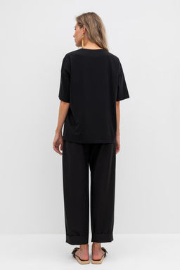 VERY NEAT _ ЕТ 40014/черный брюки жен