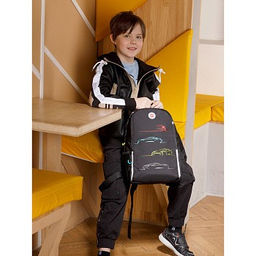 RB-351-3 Рюкзак школьный - Grizzly фото 8