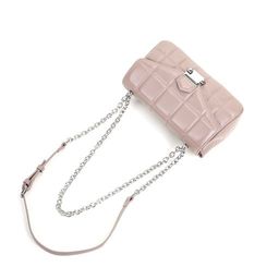 Женская сумка, кожа, Mironpan 9118 Пудра