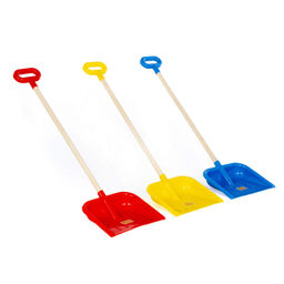 Лопата №25 (деревянный черенок с ручкой, длина - 84,4 см) - Полесье фото 3