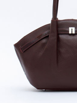 Сумка 2346-2Y d.purple Polina&Eiterou