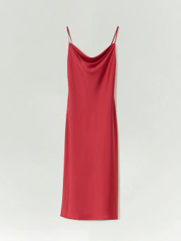 ЕМКА NEW / Платье-комбинация миди - Emka фото 3