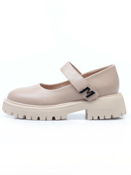 06-5927-3 BEIGE Туфли - No name фото 8