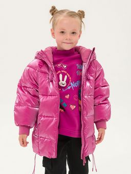 Уценка PELICAN GZXW3293 куртка для девочек  фото 2