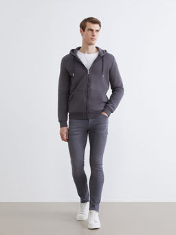 750 Slim Fit Erkek Jean Pantolon