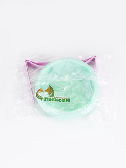 Цена за 2 шт. Миска на подставке, 170 мл, пластик