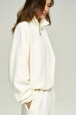 Анорак из плюша с начесом Milk - Erist store фото 6