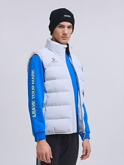 Жилет KELME Mens Cotton Vest Grey