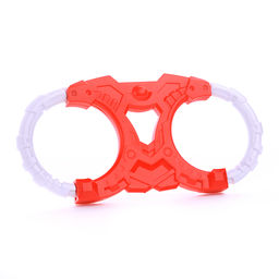 Набор оружия 836-12 "Планетный патруль" (свет, звук) на батарейках, в коробке