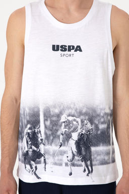 Erkek Beyaz Ti__rt Sepette S_rpriz _ndirim - U.s. polo assn фото 6