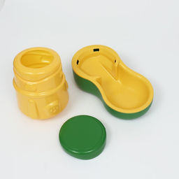 Автокормушка со съёмной крышкой, контейнер 3.2 л - Пижон фото 4