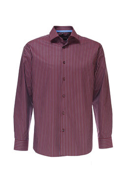 Сорочка мужская длинный рукав GREG 621/131/13/Z/1  фото 6