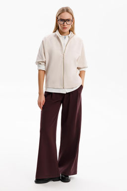 ЕВТ 4136/темный махагон брюки жен