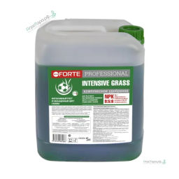 Bona Forte Professional Жидкое удобрение INTENSIVE GRASS 5 л BF21170152