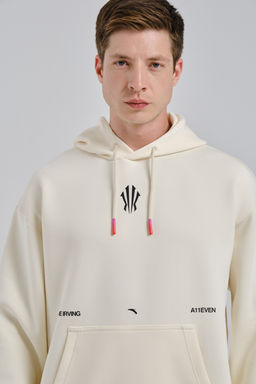Худи Бежевый KAI Sweat Hoodie