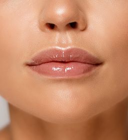 LuxVisage Блеск-плампер для губ LIP volumizer hot vanilla, тон 306 Ice Taupe,Unicorn 2.9г