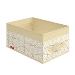 Короб стеллажный без крышки, 35*25*16 см, BOTANIC LILAC, шт - Valiant фото 17