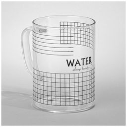 НАБОР ИЗ 2-Х КРУЖЕК 480 МЛ D=8 СМ H=10,5 СМ - Agness фото 4