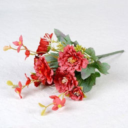 Цветок искусственный 30 см / ZJ3159 /уп 2/600/ - Галеонтрейд фото 2