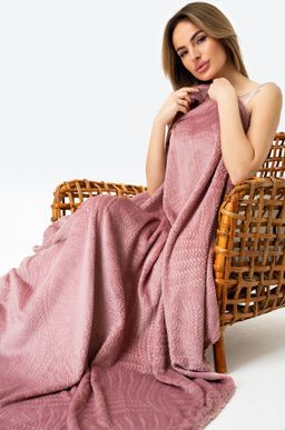 Плед из велсофта Happy Fox Home  фото 3