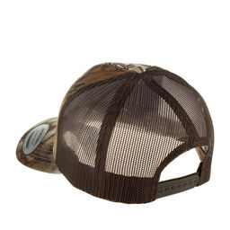 Бейсболка FLEXFIT арт. 6606KR (коричневый / оливковый)  фото 2