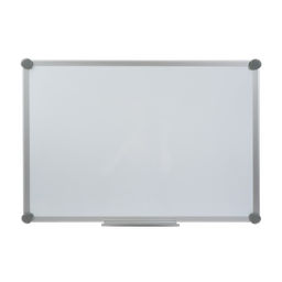 Доска магнитно-маркерная 60х90 см Calligrata SLIM, в алюмин рамке BW-SL69