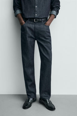 COMFORT SLIM FIT JEANS - Zara фото 6