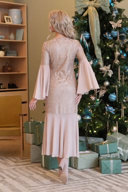 Платье П4-3481 - Wisell фото 10