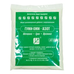 БШК ГУМИ-ОМИ Азот 500 гр (25 шт./упак.)